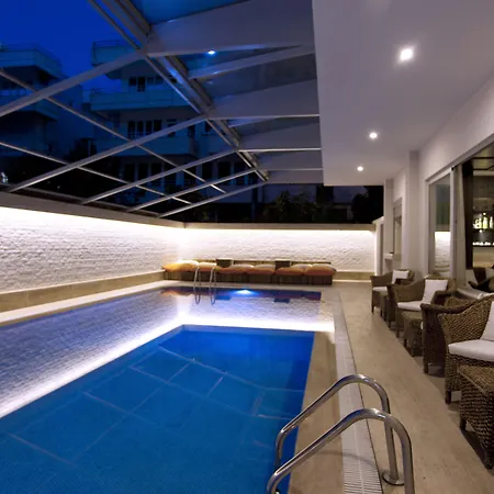 Resort Xperia Grand Bali (adults Only) Alanya