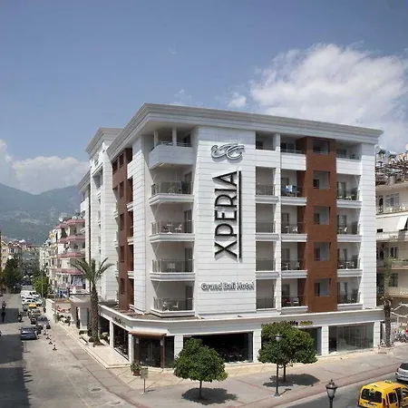 Xperia Grand Bali (adults Only)