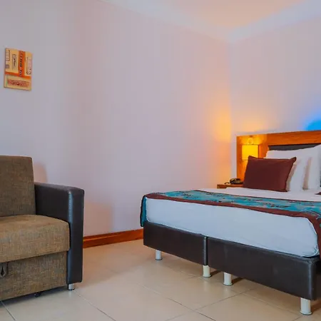 Xperia Grand Bali (adults Only) Station touristique Alanya