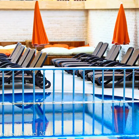 Xperia Grand Bali (adults Only) Station touristique Alanya