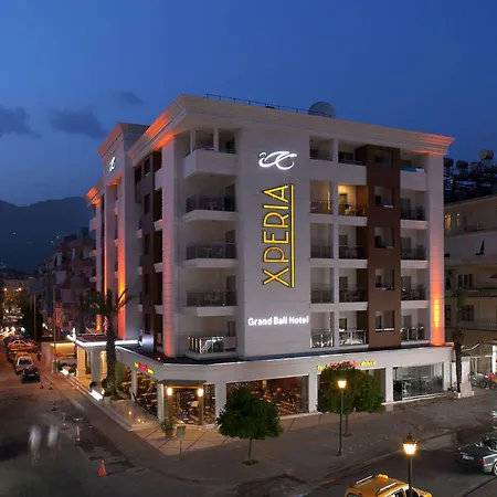 Xperia Grand Bali (adults Only) 4* Alanya