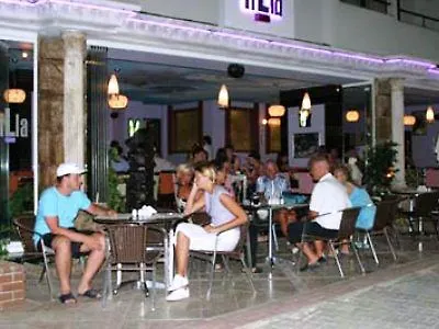 Semesteranläggning (resort) Xperia Grand Bali (adults Only) Alanya