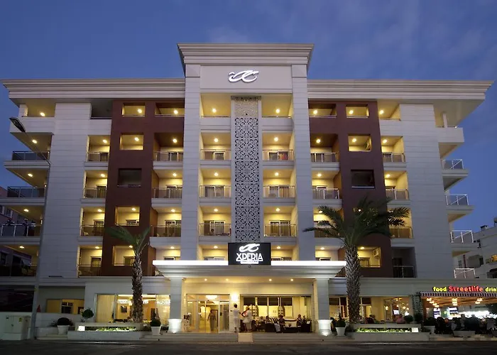 Xperia Grand Bali (adults Only)