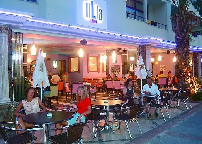 Rezort Xperia Grand Bali (adults Only) Alanya