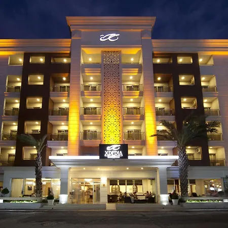 Resort Xperia Grand Bali (adults Only) Alanya
