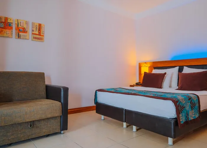 Xperia Grand Bali (adults Only) Resort Alanya