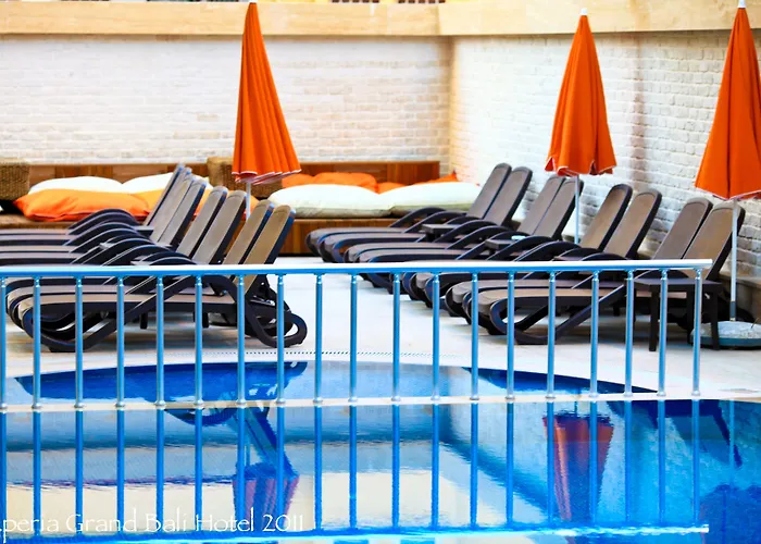 Xperia Grand Bali (adults Only) Resort Alanya