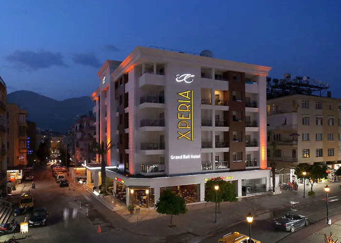 Xperia Grand Bali (adults Only) 4* Alanya