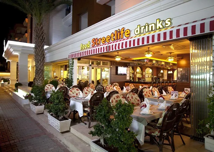 Xperia Grand Bali (adults Only) Alanya