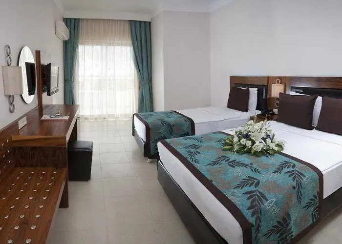 Resort Xperia Grand Bali (adults Only) Alanya