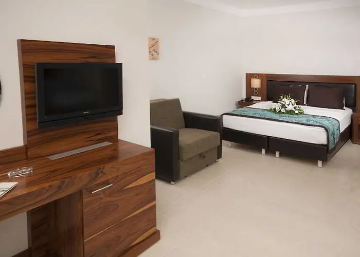 Xperia Grand Bali (adults Only) Resort Alanya