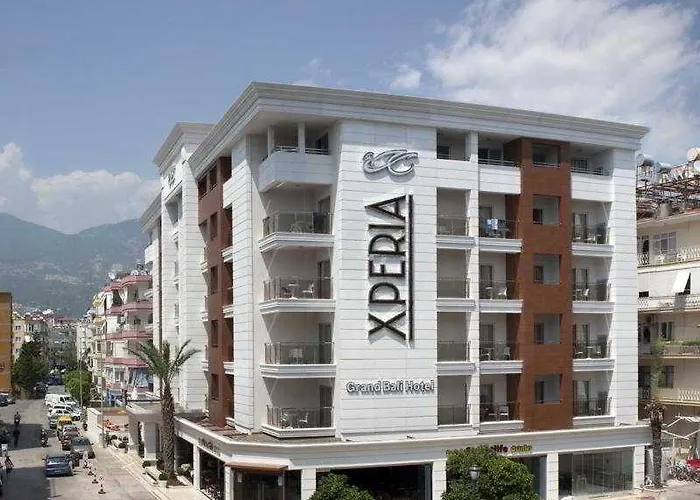 Xperia Grand Bali (adults Only)